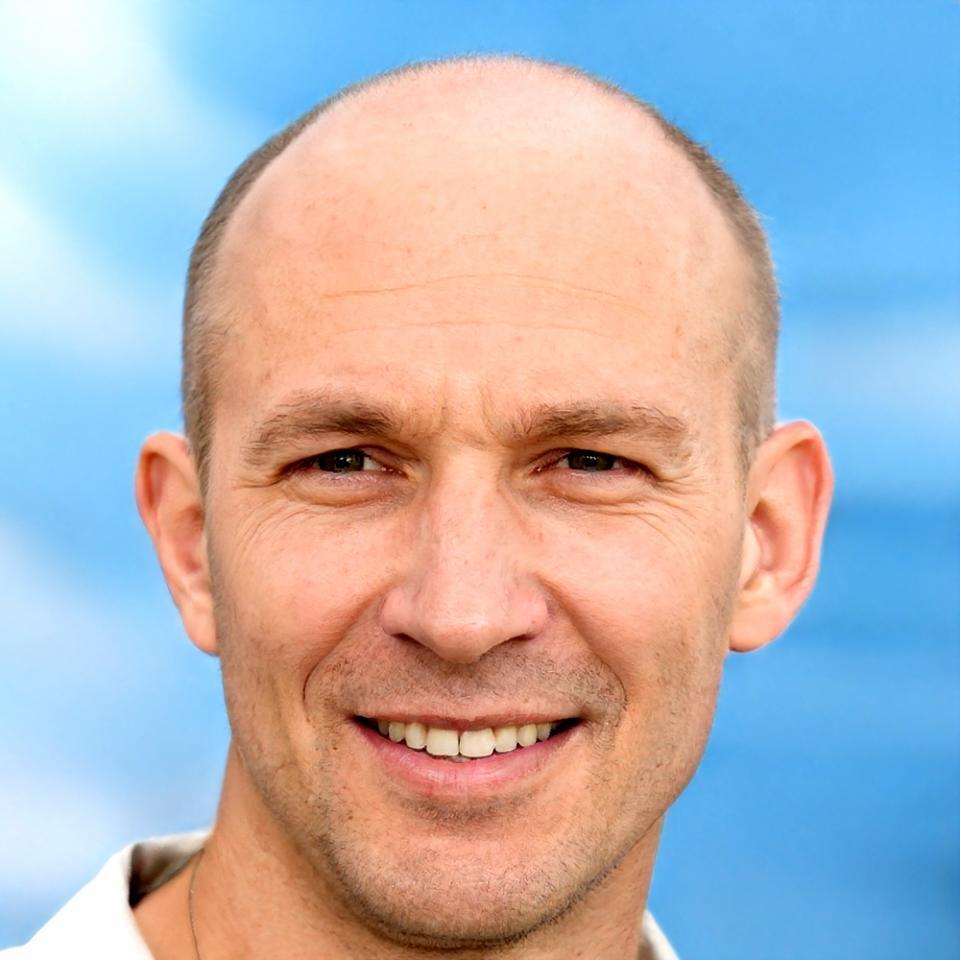 Porträt von Teilnehmer Lennart Beckmann